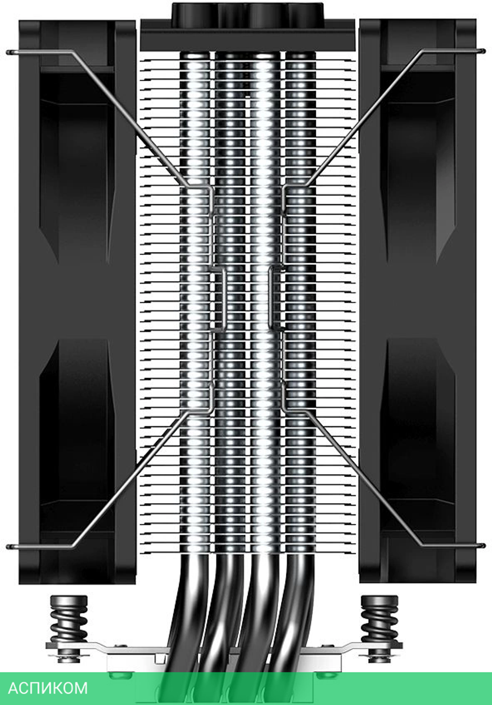 Кулер для процессора ID-Cooling SE-214-XT Plus
