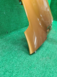 Крыло переднее правое Renault Duster 2 (2020-н.в.)