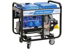 Дизель генератор TSS SDG 5500EHA с АВР