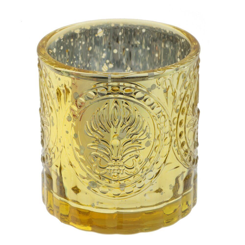 GAEM Подсвечник, L7 W7 H7,5 см, 4в.