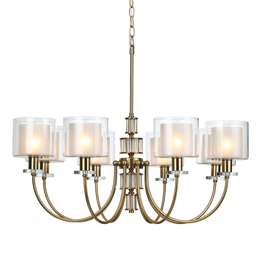 Подвесная люстра Odeon Light SAGA 5088/8