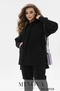 Костюм 228-Черный Minova