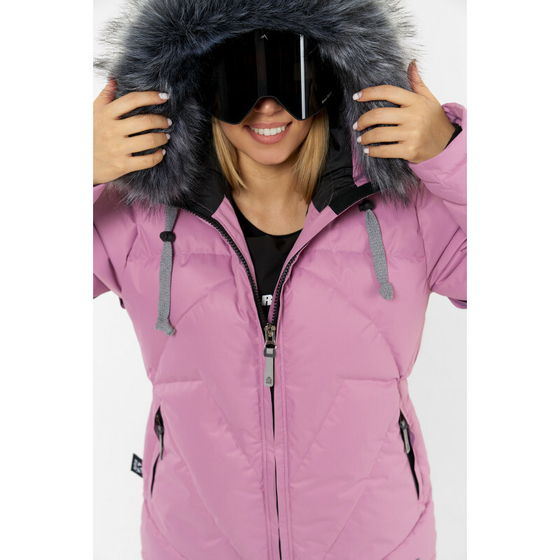 КУРТКА ЖЕНСКАЯ ПУХОВАЯ VIRUS BATZZILLA PODIUM W