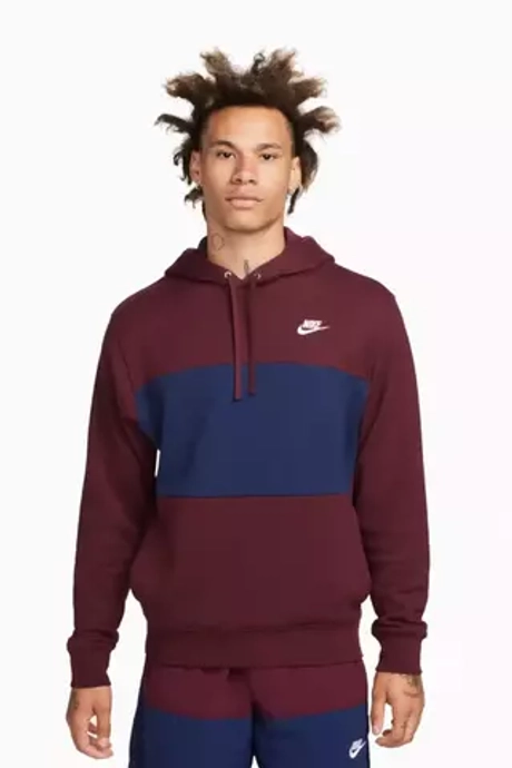 Кофта Nike Club Fleece+