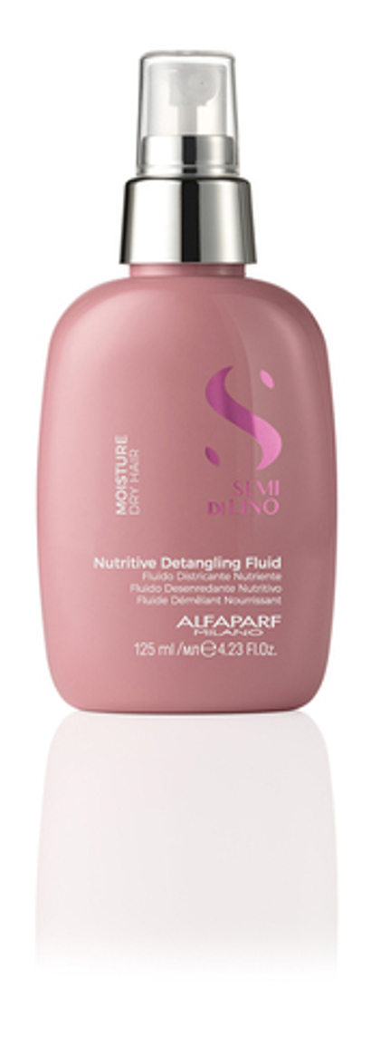 Alfaparf Milano Увлажняющий флюид против секущихся волос Nutritive Detangling Fluid