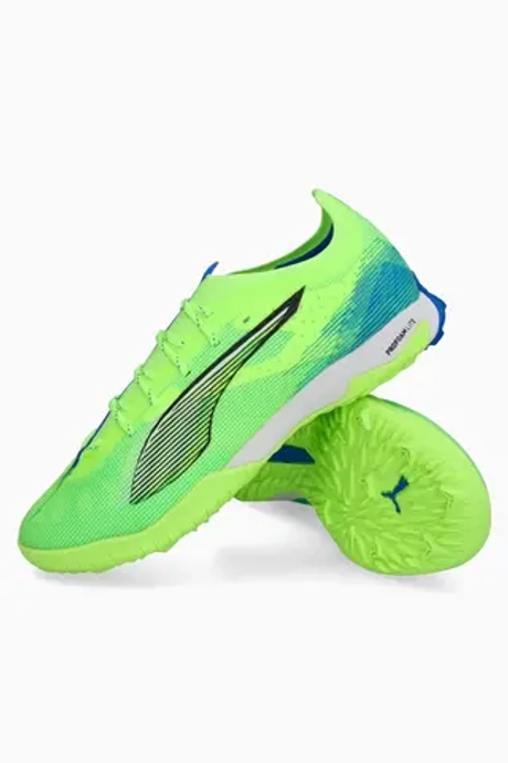 Сороконожки Puma Ultra 5 Pro TT - зеленый