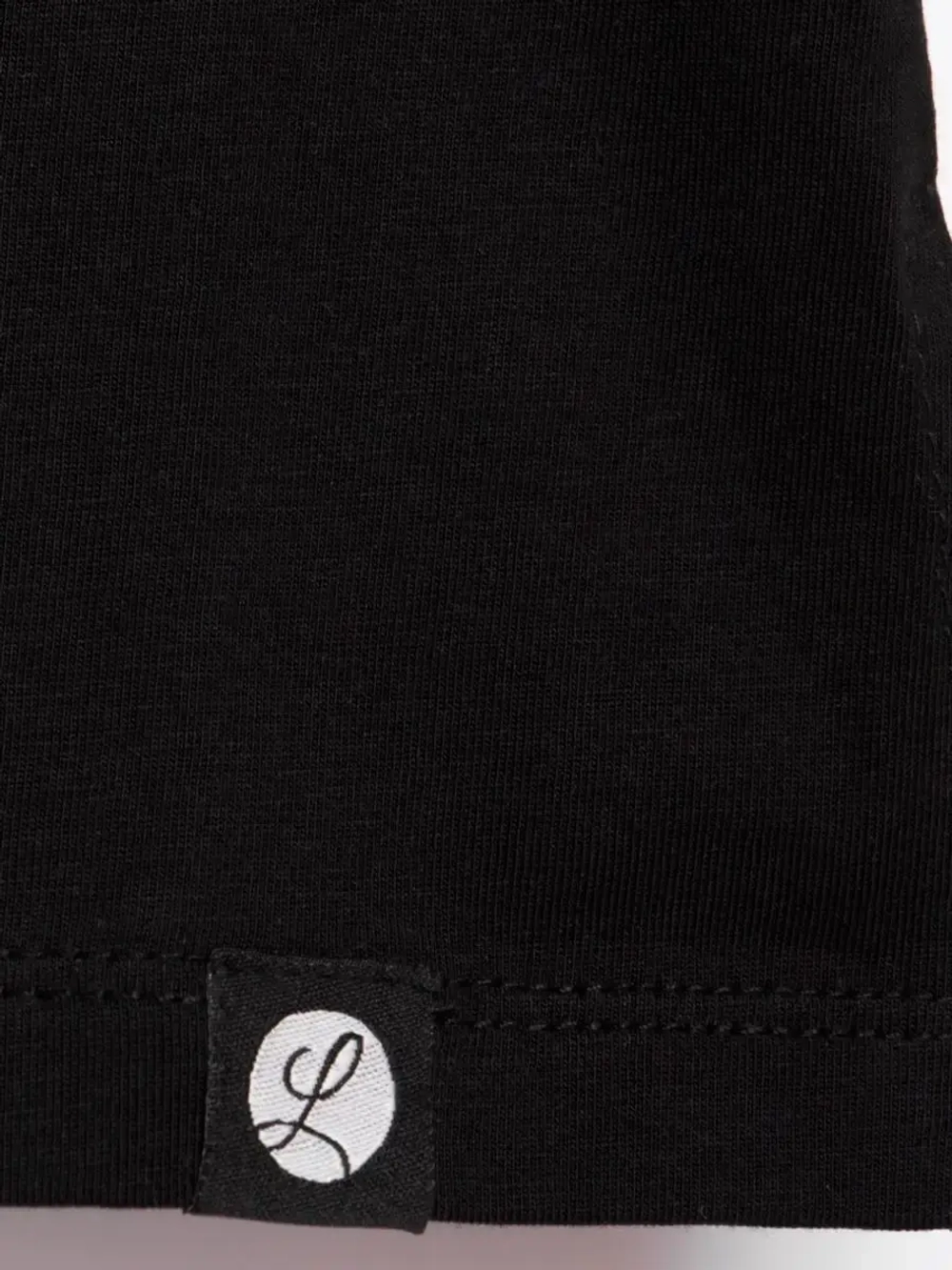 Платье детское трикотажное в садик