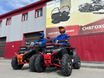 Квадроцикл FAIDET URBAN 280 LONG