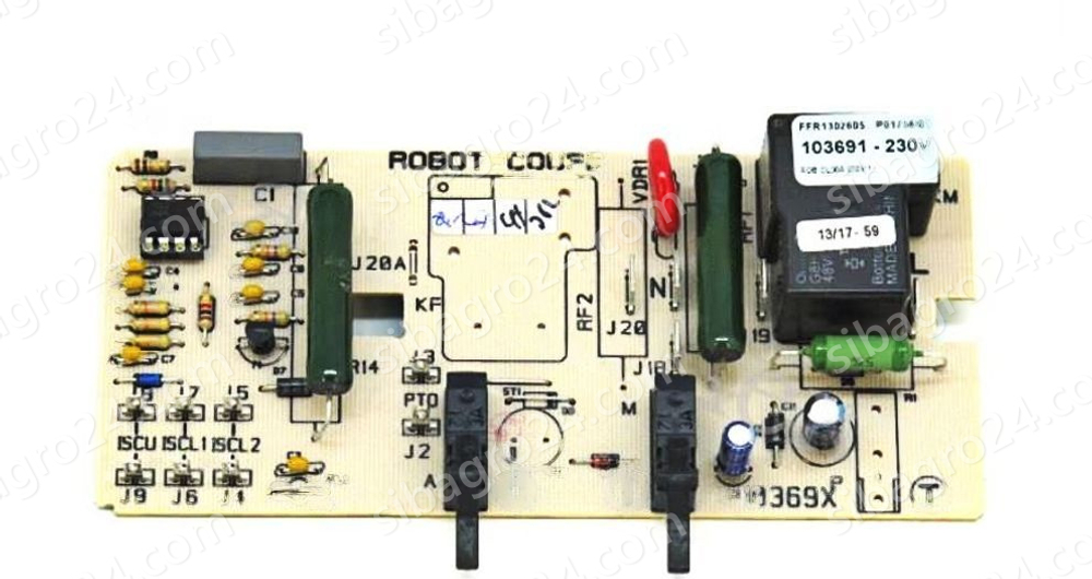Плата электронная (контроллер) Robot Coupe 103691S для овощерезки серии CL
