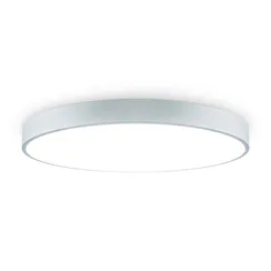 Потолочный светильник FR6129CL-L80GR Сприда / Sprida 80 Вт LED с пультом ДУ Freya fr6129cl-l80gr