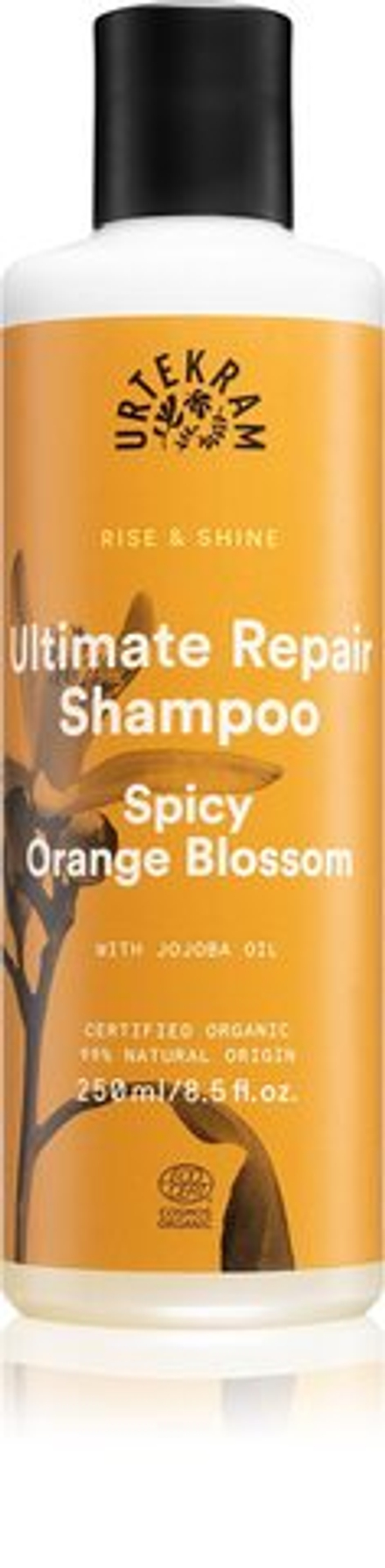 Urtekram Spicy Orange Blossom - шампунь для сухих и поврежденных волос /   250  ml  / GTIN 5701058006529