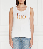 Топ Liu Jo Beachwear - белый(VA4117 JS360)