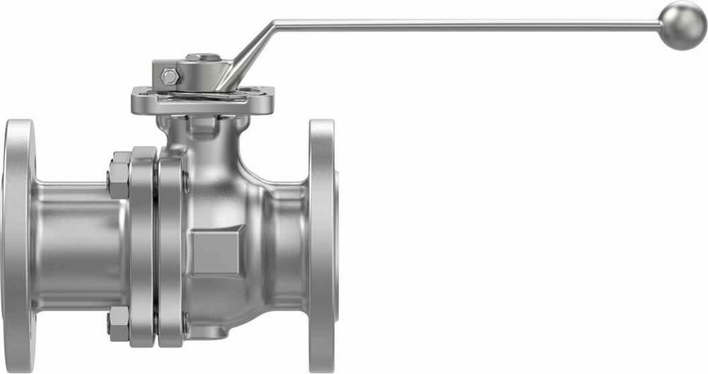 VZBF-11/2-P1-20-D-2-F0507-M-V15V15 Шаровой кран