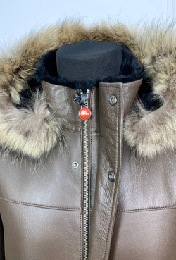 Дубленка Kiton