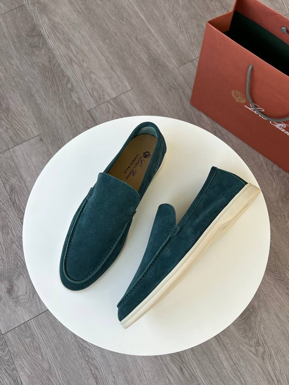 Лоферы Loro Piana