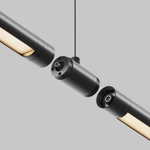 Прямой коннектор для системы без ввода питания Maytoni SHELF CA013IC-B