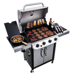 Газовый гриль Char-Broil Performance 4SB