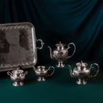 Чайно-кофейный сервиз