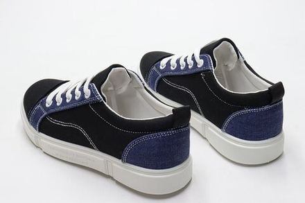 Кеды (36-41)р. / шт. 1137/12