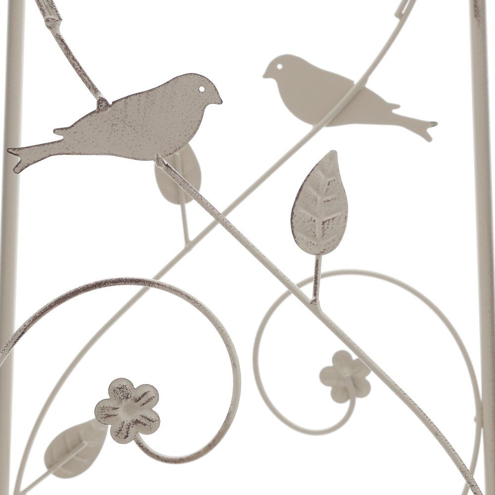 GAEM Подставка для цветов - шпалера, L19 W19 H115 см