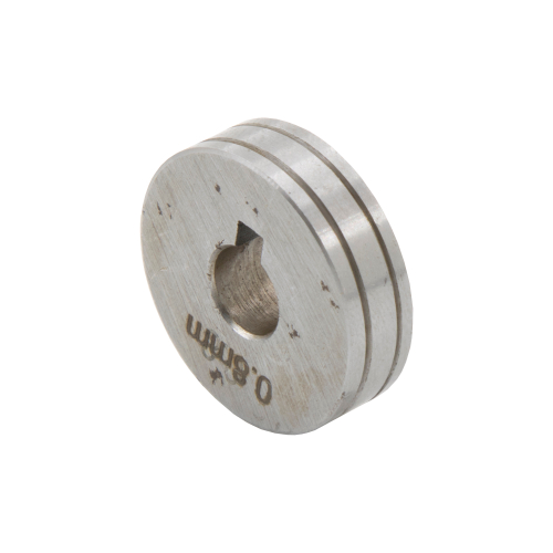 Подающий ролик 26х8х8 (V) 0.6/0.8 MIG 183 MIGLine STMZ18306L