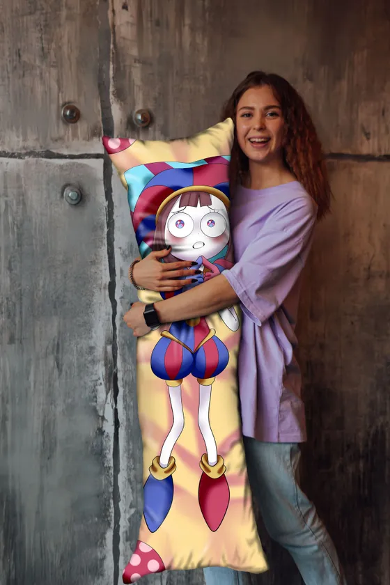 Дакимакура Помни