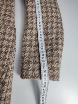 Пальто H&M с шерстью 46 размер