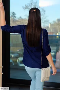 Лонгслив HG-1916 Фабрика Моды