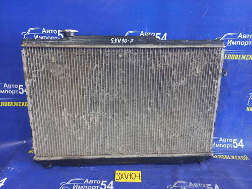 Радиатор двигателя TOYOTA SCEPTER 1996