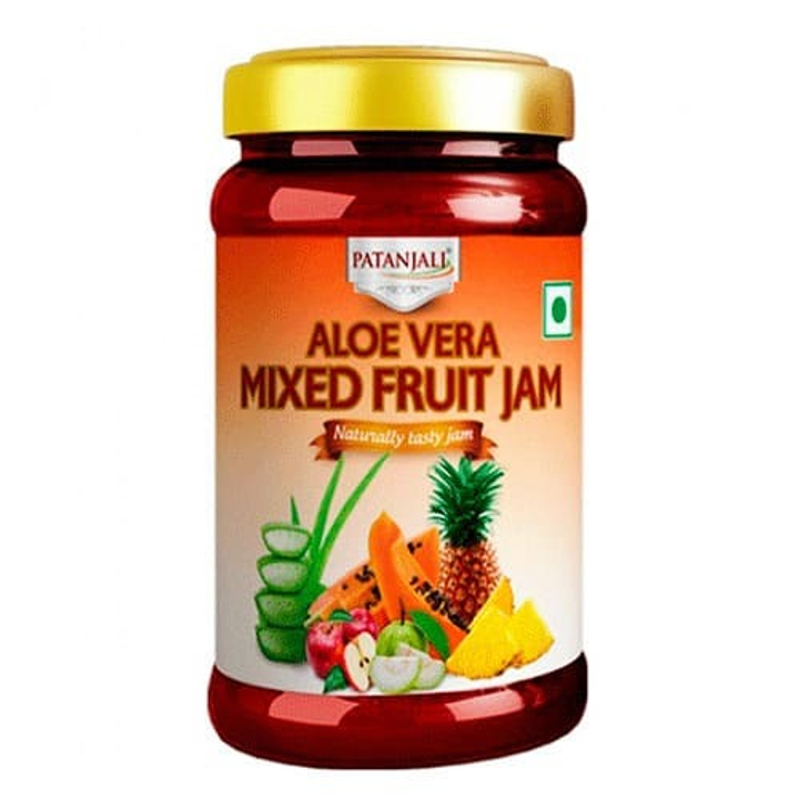 Джем Patanjali Фруктовый с Алоэ Вера Mixed Fruit Jam Aloe Vera 500 г