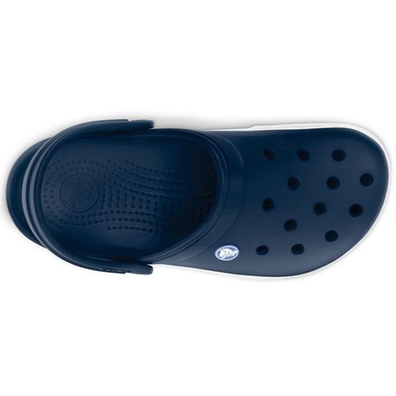Crocs Crocband 'Blue White'