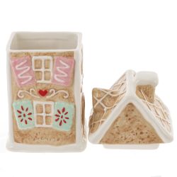 GAEM Конфетница "Пряник", 1000 мл, L11 W10 H23 см