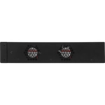 Коммутатор Dahua DH-CS4228-24GT-375 (L2) 24x1Гбит/с 2xКомбо(1000BASE-T/SFP) 2SFP 24PoE 375W управляемый
