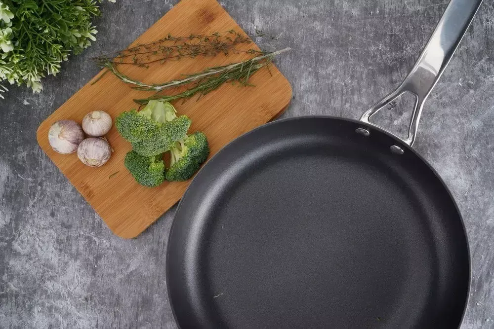 Сковорода Swiss Diamond HA3422I-9363 - 7