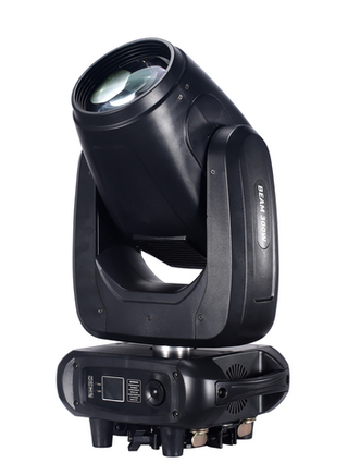 SUPER BEAM 300 — вращающаяся голова Beam с лампой Philips MSD Platinum 300 Вт