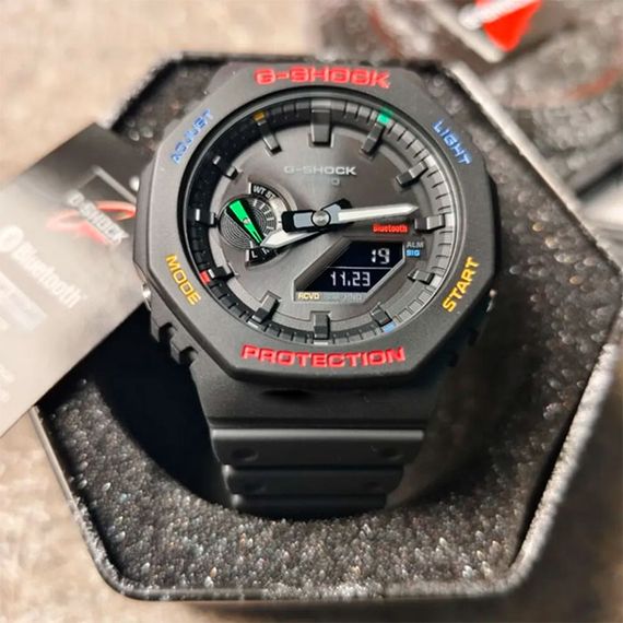 Наручные часы Casio GA-B2100FC-1A