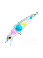 Воблер для рыбалки Duel Hardcore LG Minnow 50F F1198-KPRG, 50 мм, 2,5 г, медленно всплывающий, минноу