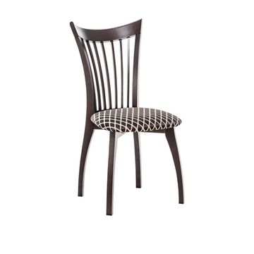 Стул Leset Орегон Венге/Палермо коричневый