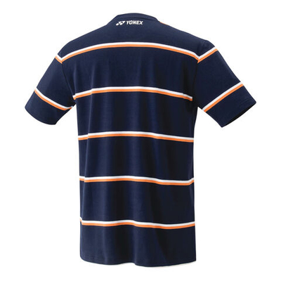 Мужское теннисное поло Yonex T-Shirt Men - Dark Blue, Multicoloured