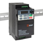 Преобразователь частоты 0,75 кВт 1x230В VECTOR-80 EKF Basic