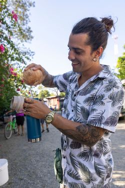 Термокружка Klean Kanteen TKWide Twist Cap 20oz (592 мл) Corsair