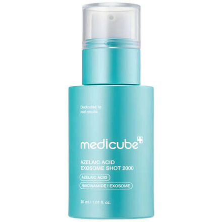 Ампула с азелаиновой кислотой и микроиглами medicube
