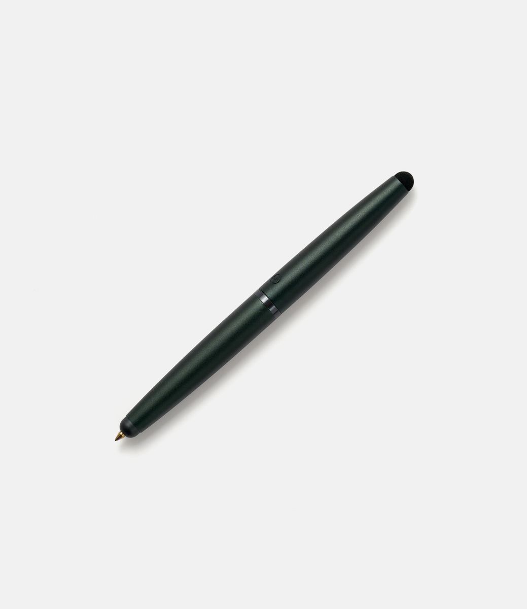 Ten Stationery Balance Inky Black — шариковая ручка-стилус