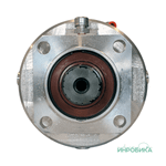 Муфта фрикционная SLICK SHIFT 10301100017 фланец 1