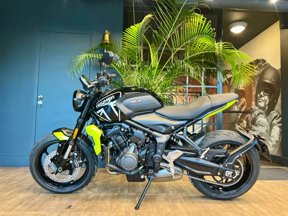 Triumph Trident 660 