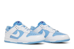 Кроссовки Nike Dunk Low "Reverse Unc" (Женская размерная сетка)