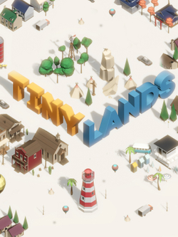 Tiny Lands (для ПК, цифровой код доступа)