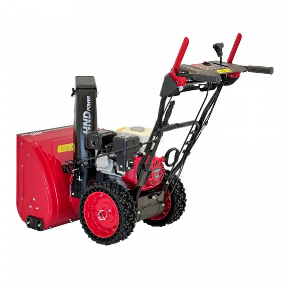 Бензиновый снегоуборщик HND ST 61 XWR
