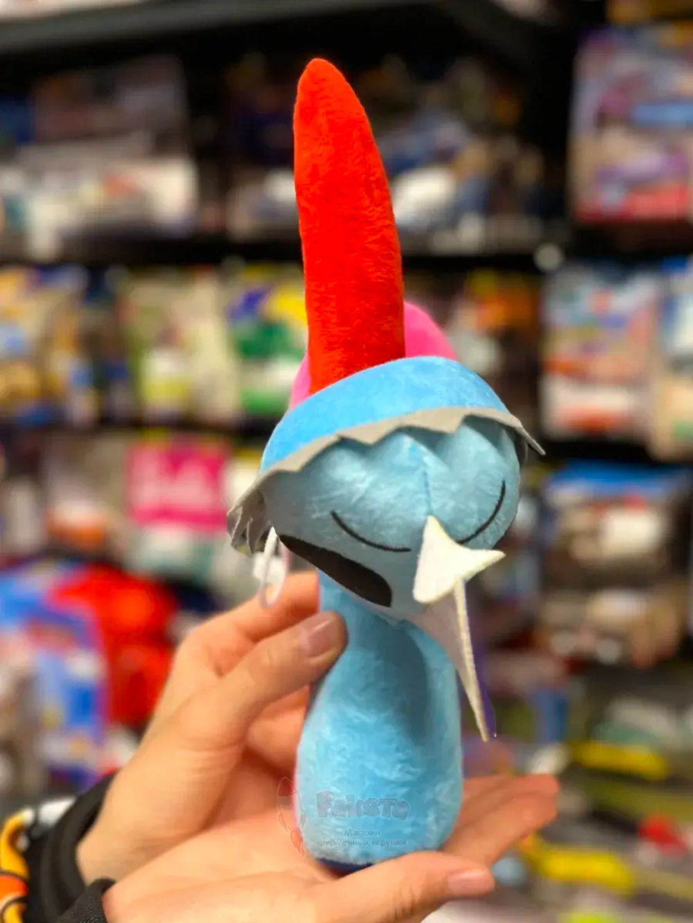 Спрунки игрушки мягкие фигурки Семи Sprunki