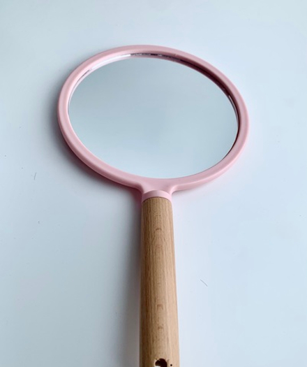 Интерьерное зеркало «Лаконичность / Simple Style Mirror»